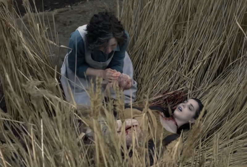 Malva morte Outlander saison 6