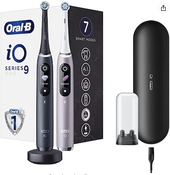 brosse à dents électrique IO 9