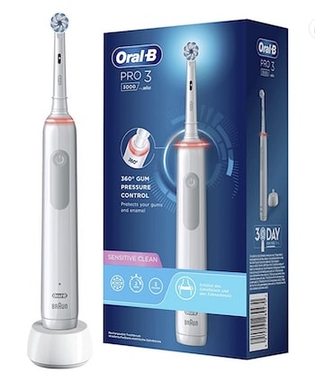Oral B 3000 brosse à dents electrique