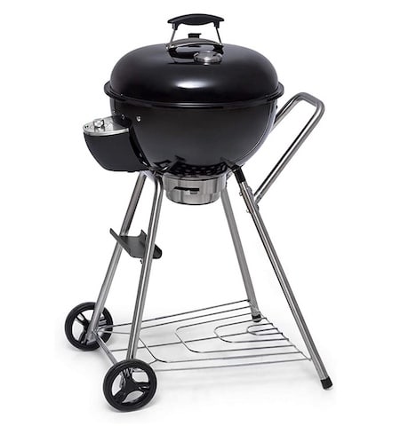 KLARSTEIN Beef Baron - Barbecue au Charbon de Bois