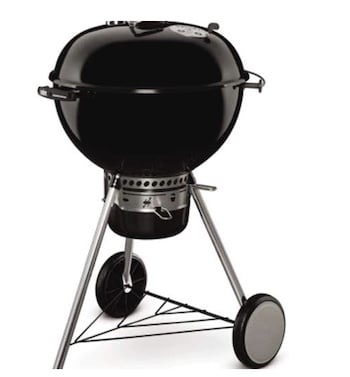 Weber Master Touch GBS Special Edition