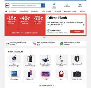 Soldes Darty 2022 : Ventes flash, Bons plans et codes promo