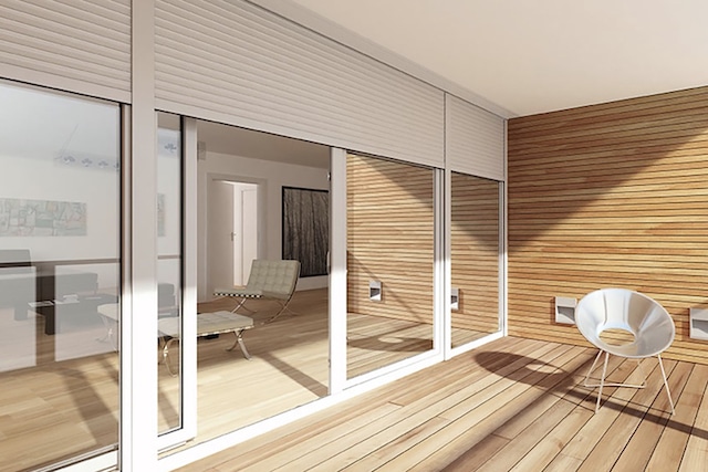 Fenetre PVC Volet roulant