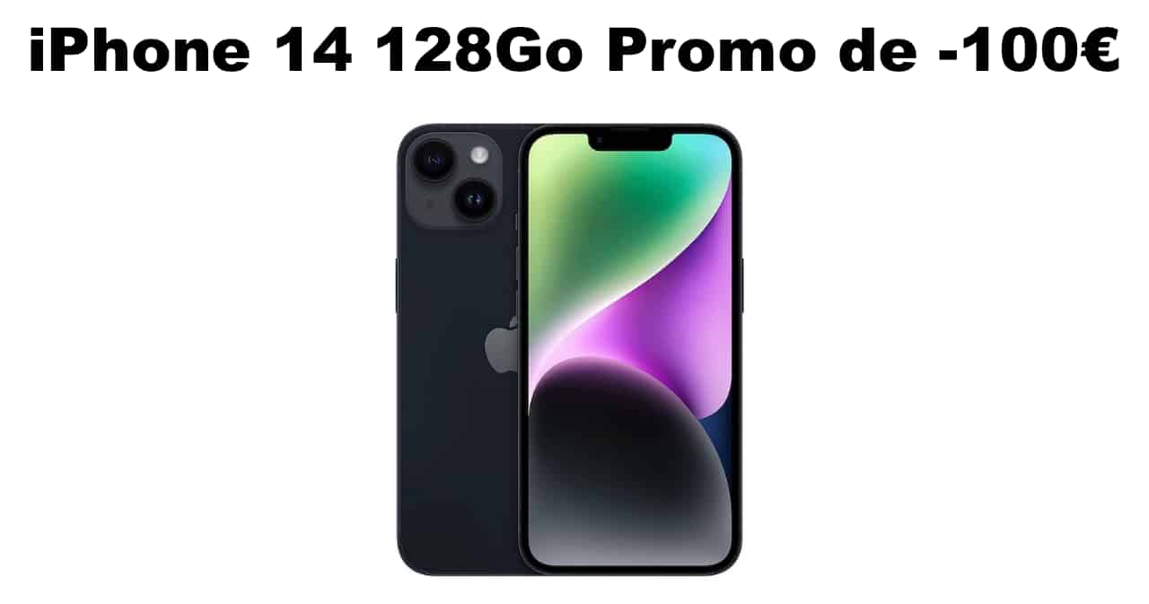 iphone 14 promo