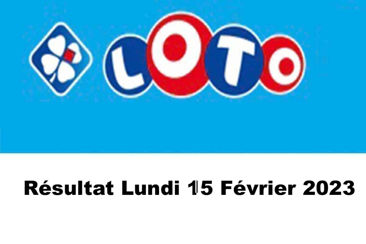 Loto Du Mercredi 15 Février 2023 Résultat FDJ LOTO 15 février 2023 et codes loto gagnant [En Ligne]