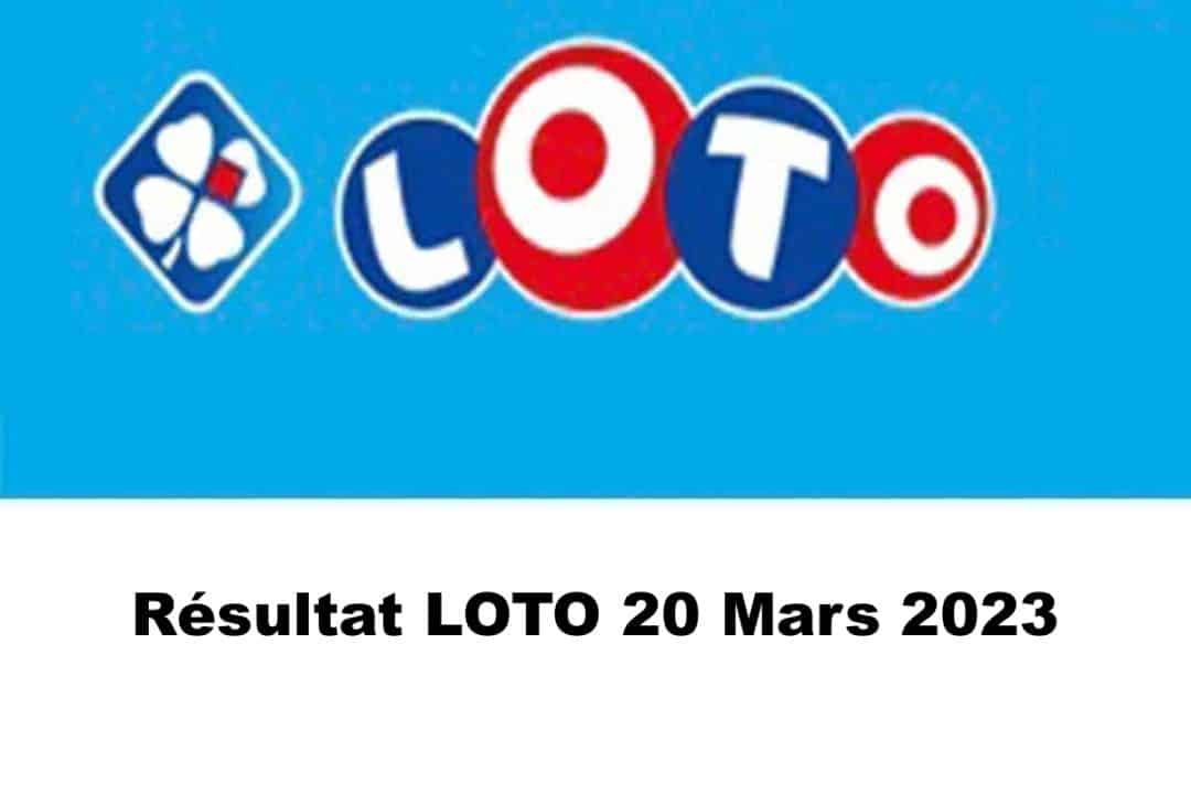FDJ Résultat LOTO, Super LOTO rapports et gains 2019