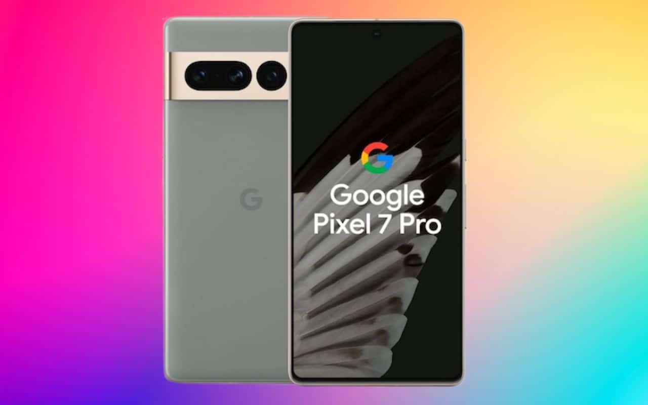 promo google pixel 7