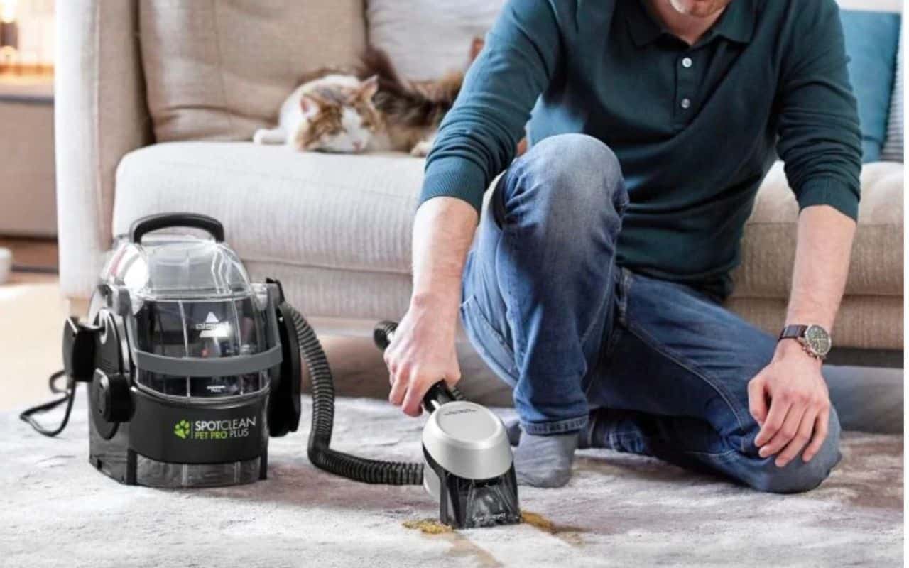 Aspirateur à main Bissell B37252 Spotclean Pet Pro