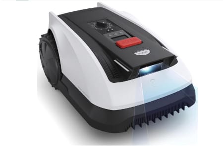 ECOVACS Goat O800 RTK Robot Tondeuse sans Fil périphérique 800 m²